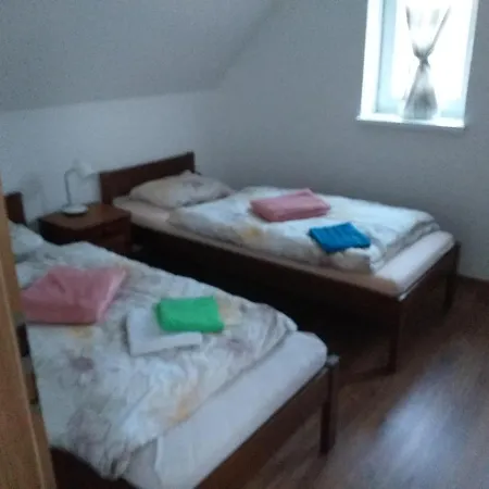 Appartement Turisticky Apartmanovy Domcek 11
