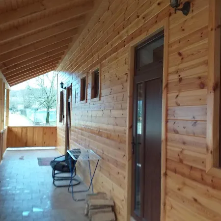 Turisticky Apartmanovy Domcek 11 Appartement *