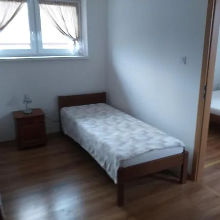 Turistický Apartmánový Domček 11
