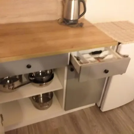 Daire Turisticky Apartmanovy Domcek 11 *