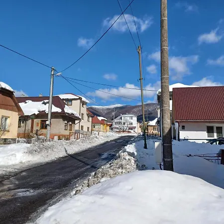 Turistický Apartmánový Domček 11