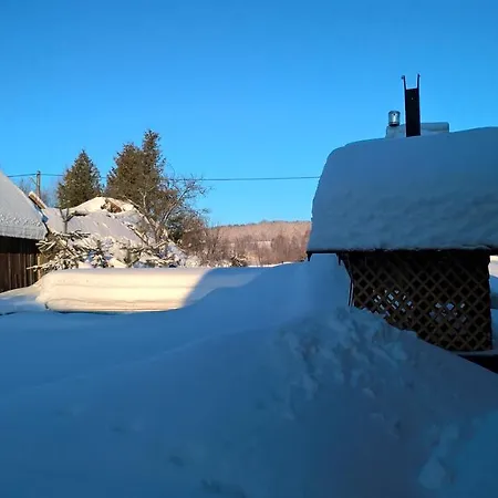 Turistický Apartmánový Domček 11 *