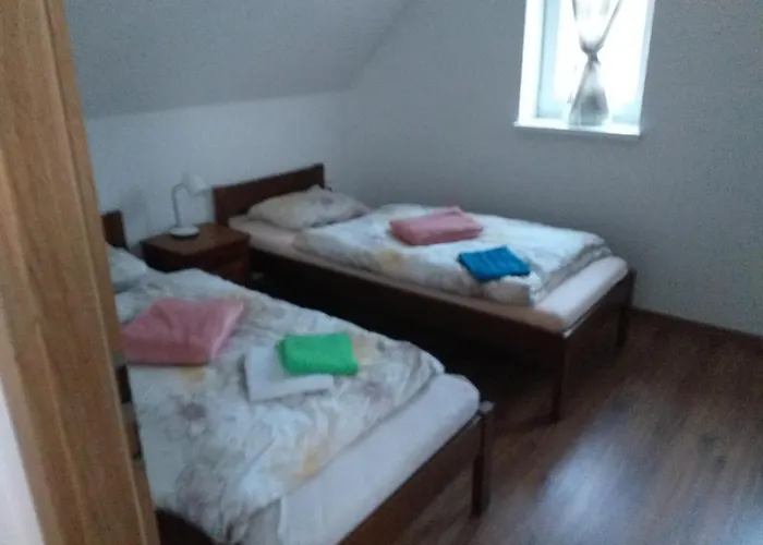 Apartament Turisticky Apartmanovy Domcek 11