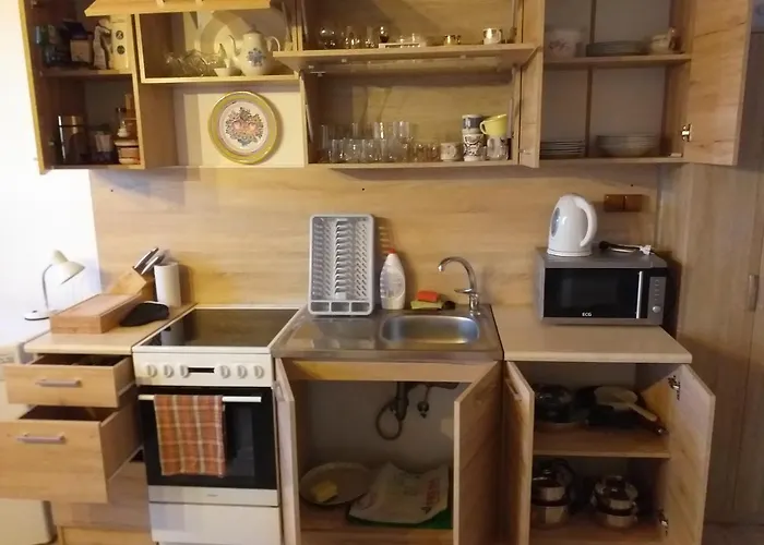 Turisticky Apartmanovy Domcek 11 Apartament Runina