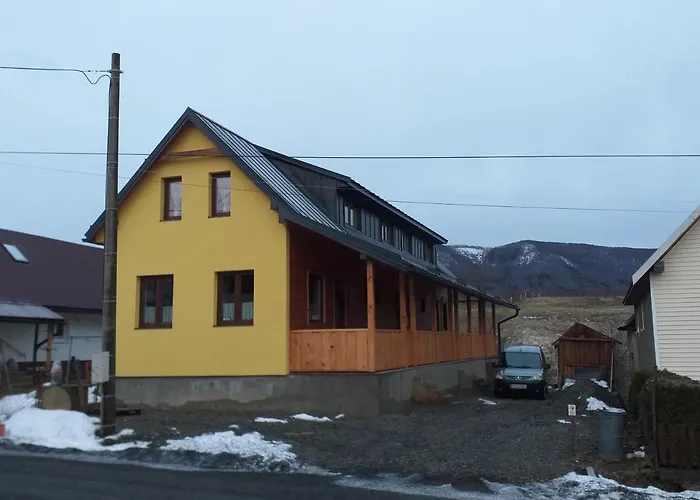 Turisticky Apartmanovy Domcek 11 Apartament *