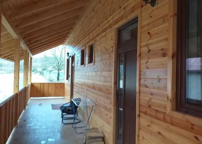 Turisticky Apartmanovy Domcek 11 Apartament *