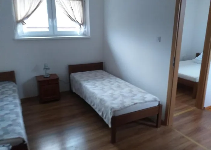 Turisticky Apartmanovy Domcek 11