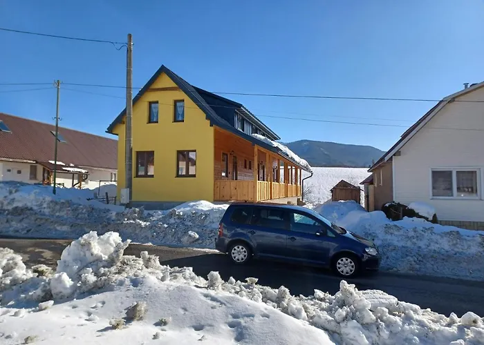 Turisticky Apartmanovy Domcek 11 Runina