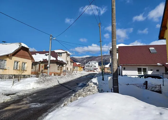 Turisticky Apartmanovy Domcek 11