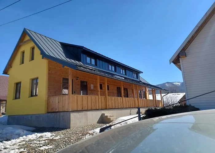 Turisticky Apartmanovy Domcek 11 Runina